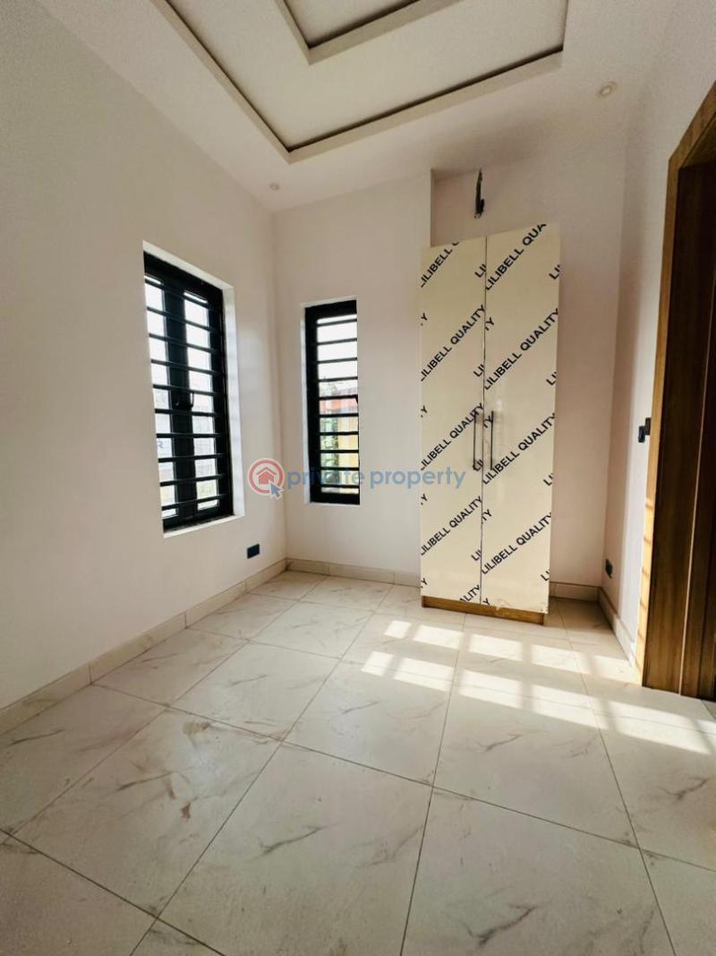 5 bedroom Detached Duplex For Sale Adeniyi Jones Ikeja Lagos - 4