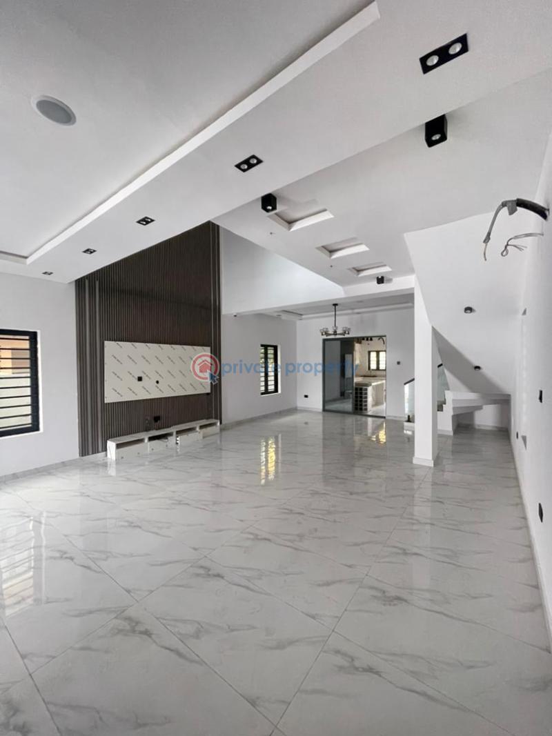 5 bedroom Detached Duplex For Sale Ikota Lekki Lagos - 11