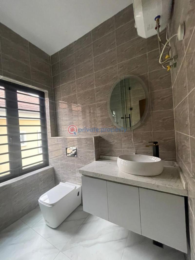5 bedroom Detached Duplex For Sale Ikota Lekki Lagos - 5