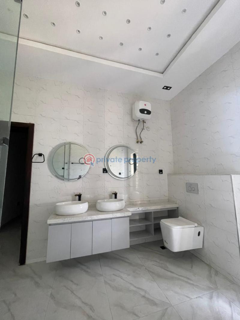 5 bedroom Detached Duplex For Sale Ikota Lekki Lagos - 12