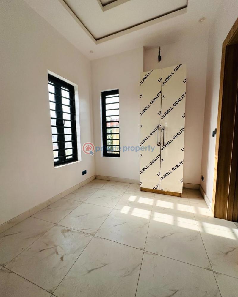 5 bedroom Detached Duplex For Sale Adeniyi Jones Ikeja Lagos - 10