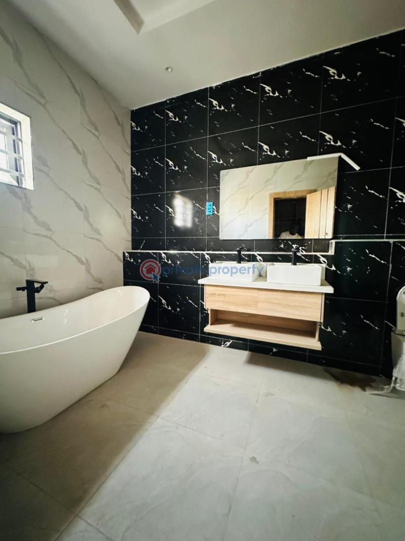 5 bedroom Detached Duplex For Sale Adeniyi Jones Ikeja Lagos - 6