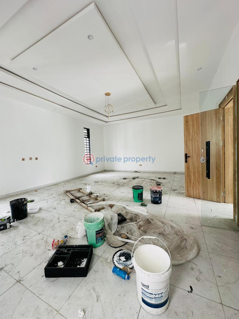 5 bedroom Detached Duplex For Sale Amuwo Odofin Lagos - 4