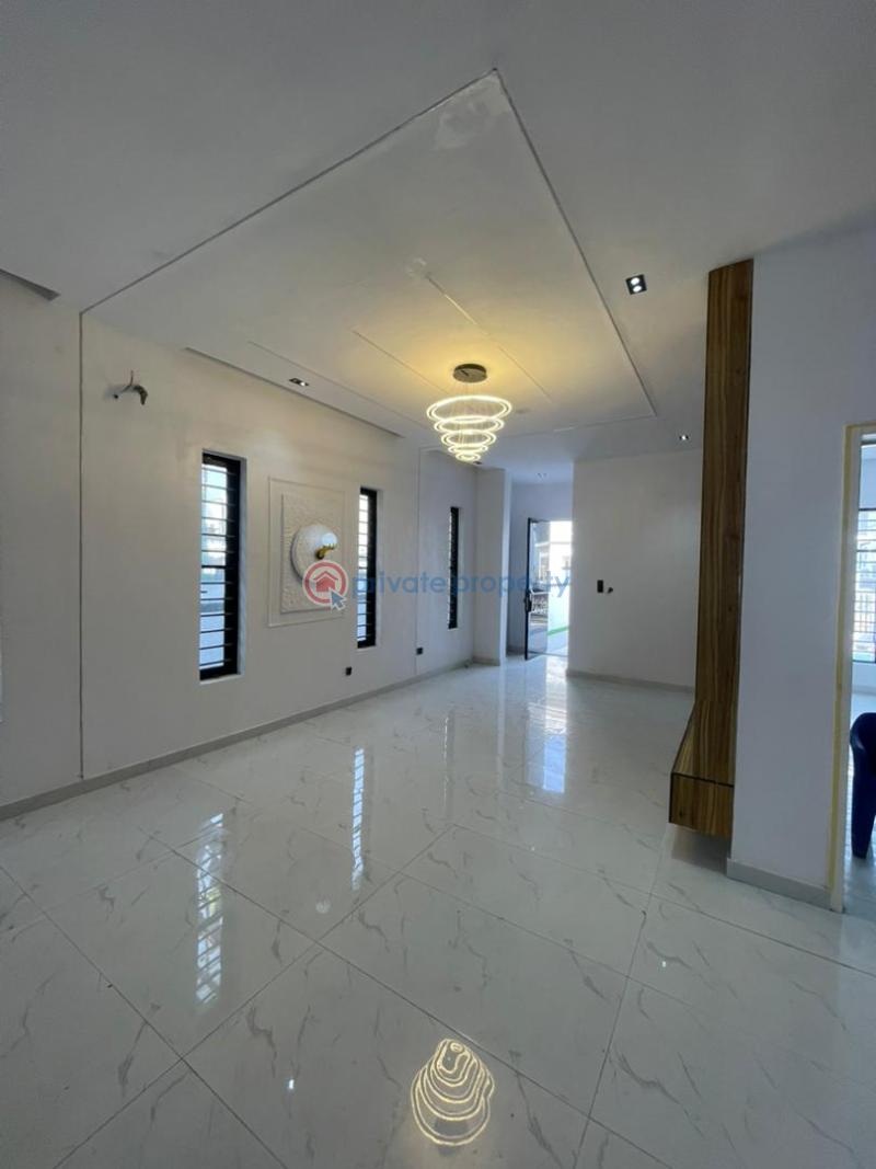 5 bedroom Detached Duplex For Sale Ikota Lekki Lagos - 8