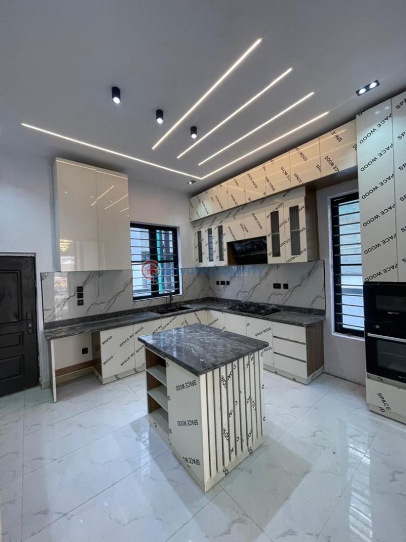 5 bedroom Detached Duplex For Sale Ikota Lekki Lagos - 2