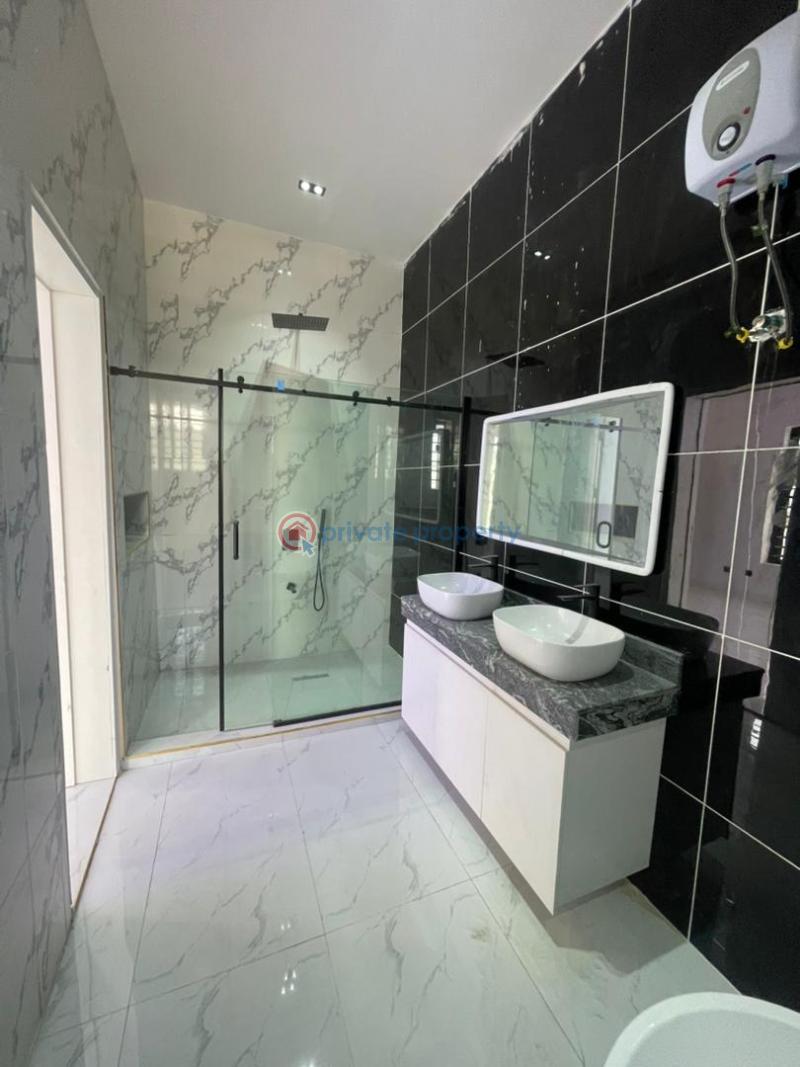 5 bedroom Detached Duplex For Sale Ikota Lekki Lagos - 5