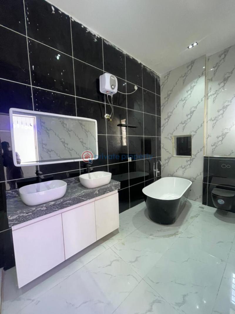 5 bedroom Detached Duplex For Sale Ikota Lekki Lagos - 9