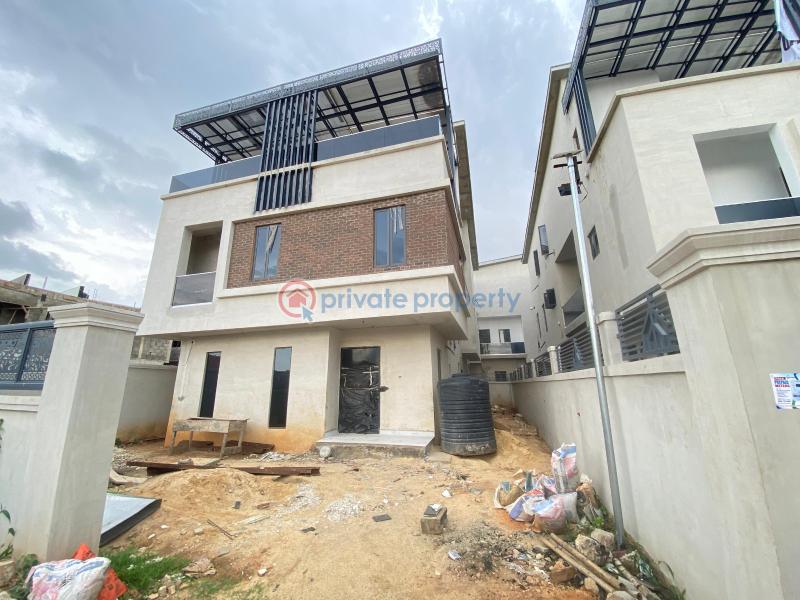 5 bedroom Detached Duplex For Sale Ikeja GRA Lagos - 8