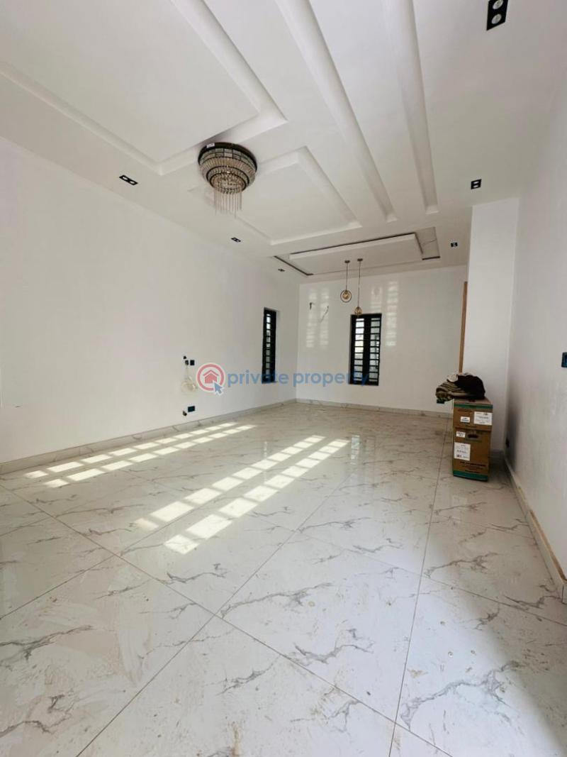 5 bedroom Detached Duplex For Sale Adeniyi Jones Ikeja Lagos - 8