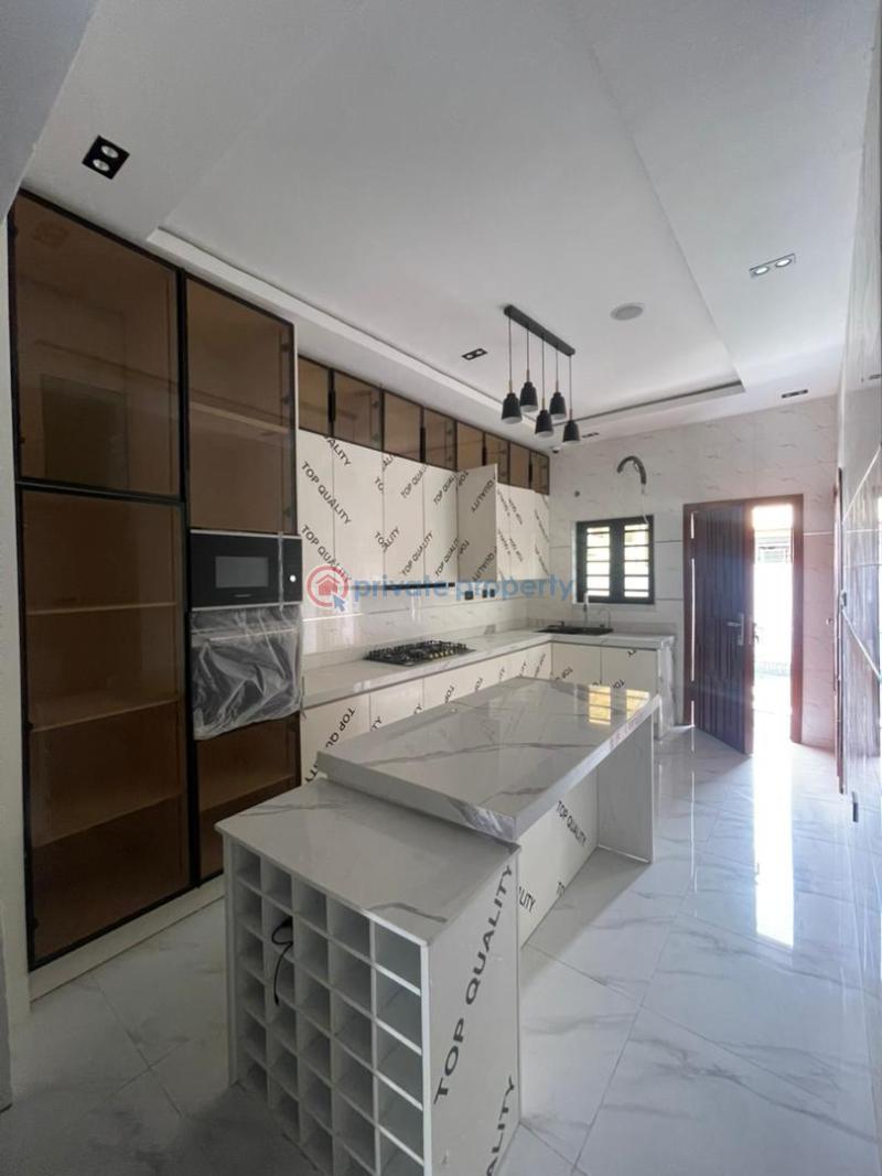 5 bedroom Detached Duplex For Sale Ikota Lekki Lagos - 14