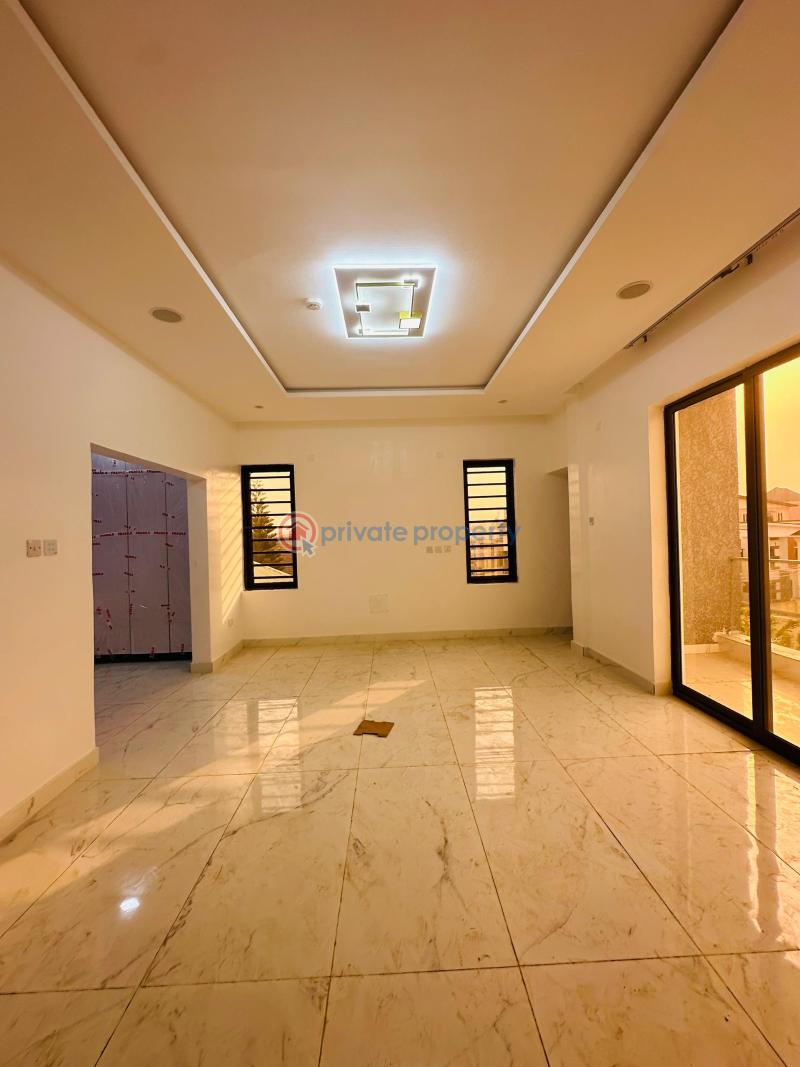 5 bedroom Duplex For Sale Omolephase1 Ogba GRA Lagos - 10