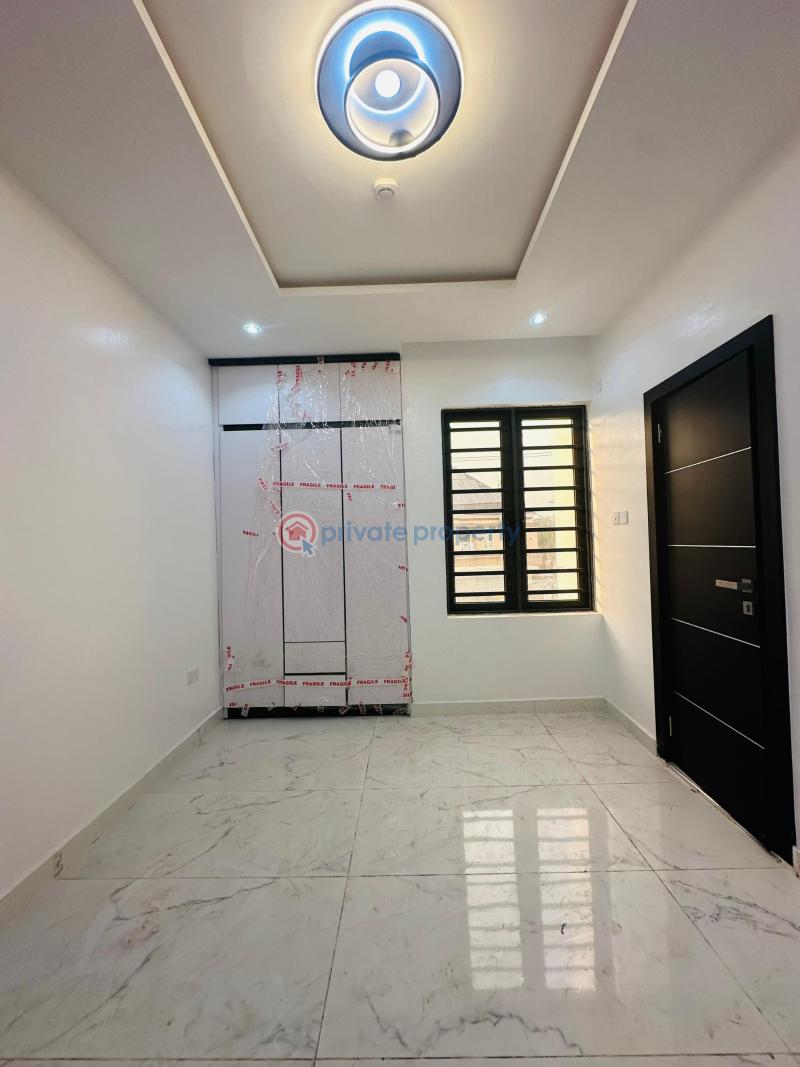 5 bedroom Duplex For Sale Omolephase1 Ogba GRA Lagos - 14