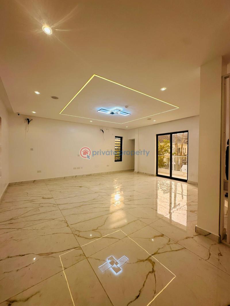 5 bedroom Duplex For Sale Omolephase1 Ogba GRA Lagos - 1