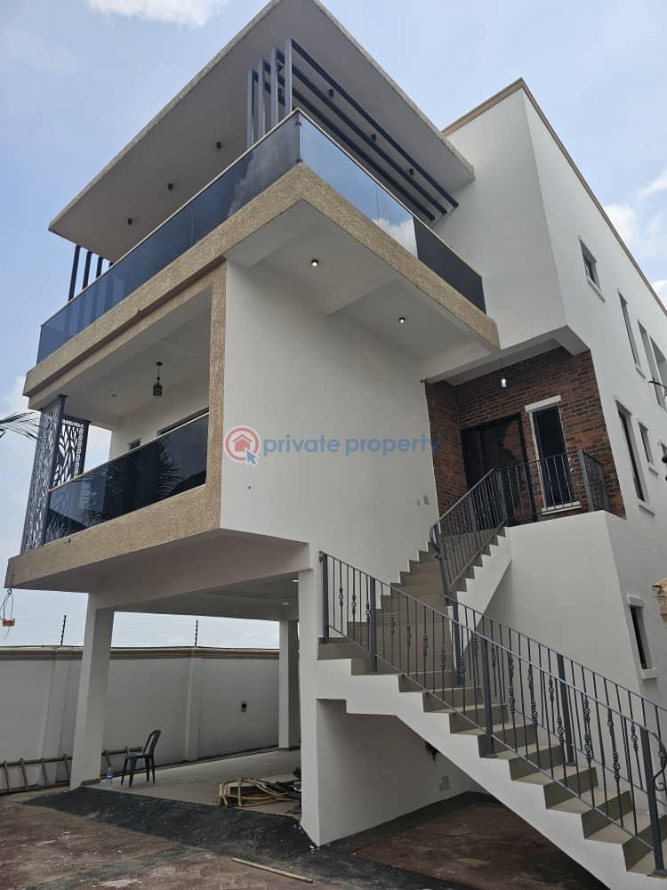 5 bedroom Duplex For Sale Magodo Gra, Phase 2 Shangisha Maryland Lagos - 4
