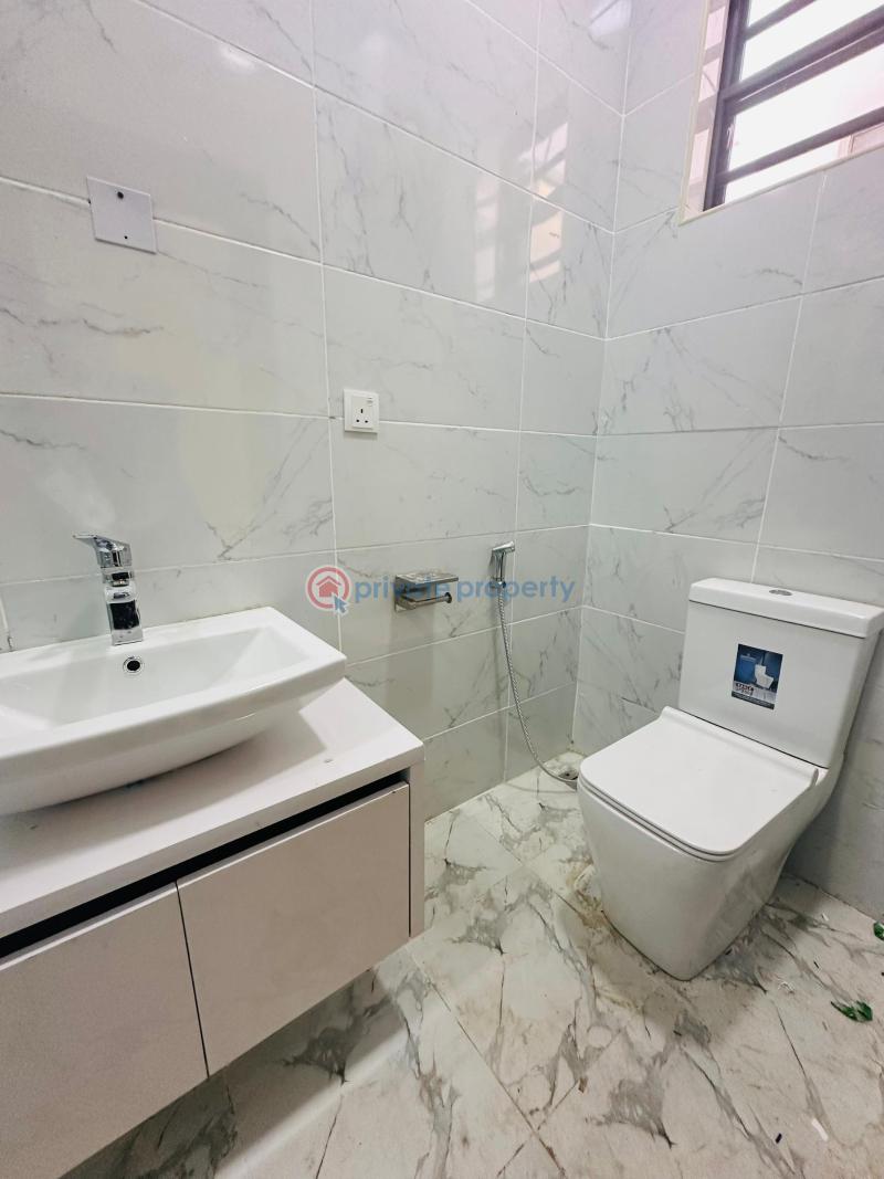 5 bedroom Duplex For Sale Omolephase1 Ogba GRA Lagos - 5