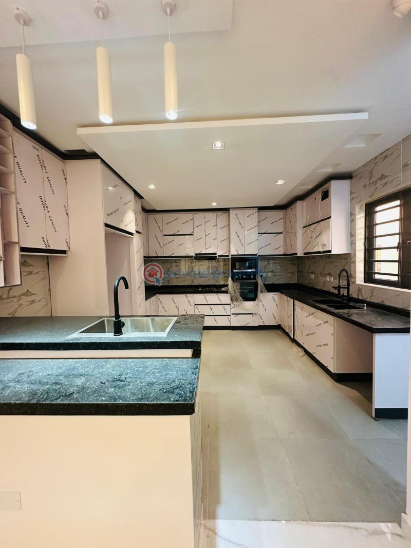 5 bedroom Duplex For Sale Omolephase1 Ogba GRA Lagos - 3