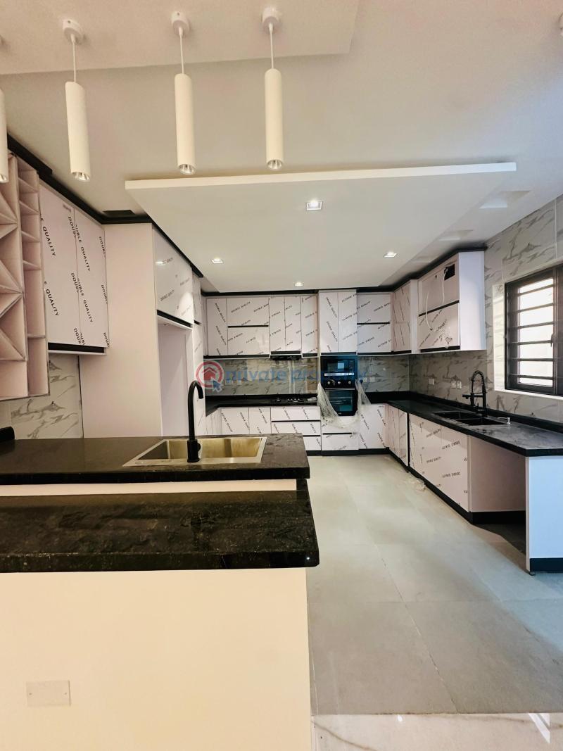 5 bedroom Duplex For Sale Omolephase1 Ogba GRA Lagos - 4