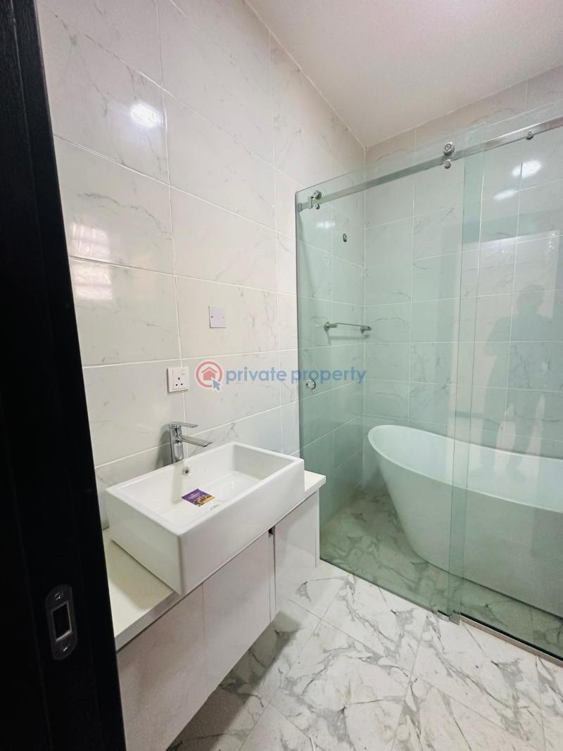 5 bedroom Duplex For Sale Omolephase1 Ogba GRA Lagos - 6