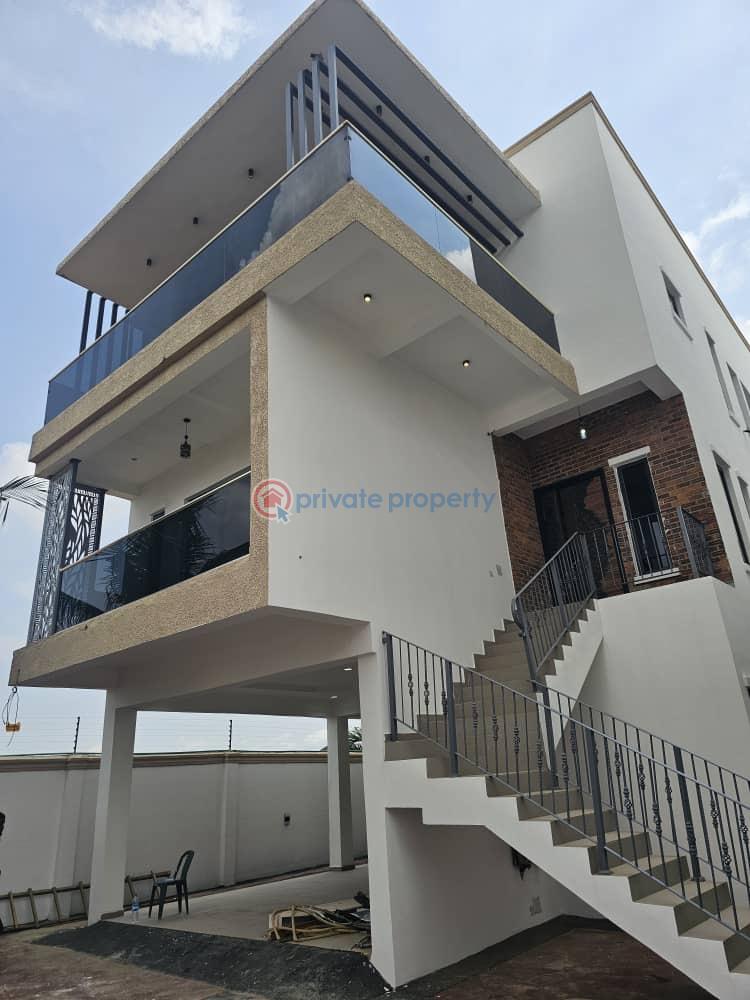 5 bedroom Duplex For Sale Magodo Gra, Phase 2 Shangisha Maryland Lagos - 5