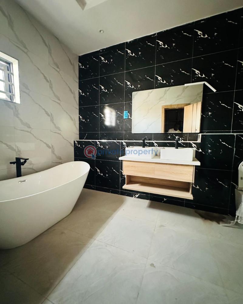 5 bedroom Detached Duplex For Sale Adeniyi Jones Ikeja Lagos - 2