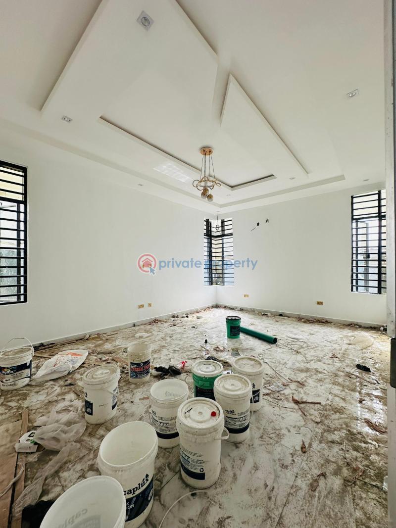 5 bedroom Detached Duplex For Sale Amuwo Odofin Lagos - 3