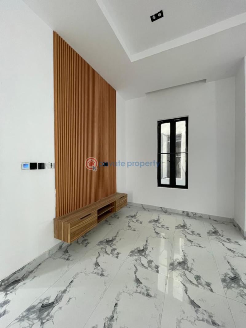 5 bedroom Detached Duplex For Sale Orchid Lekki Lagos - 4