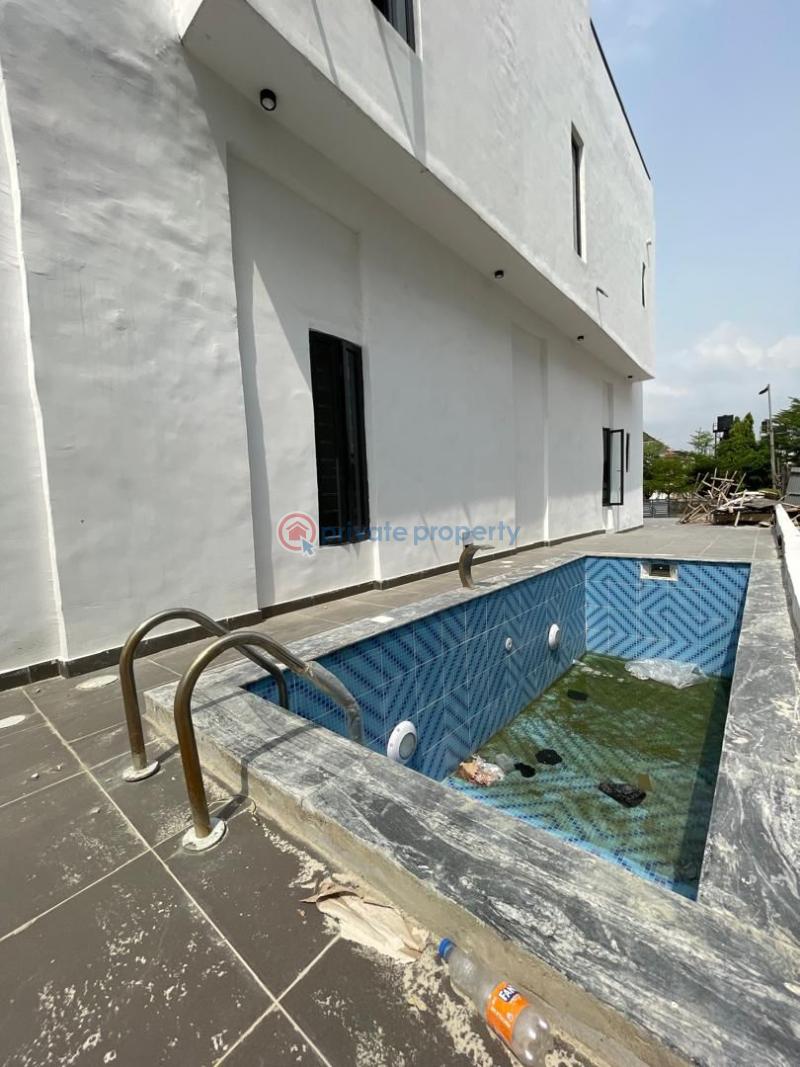 5 bedroom Detached Duplex For Sale Orchid Lekki Lagos - 16