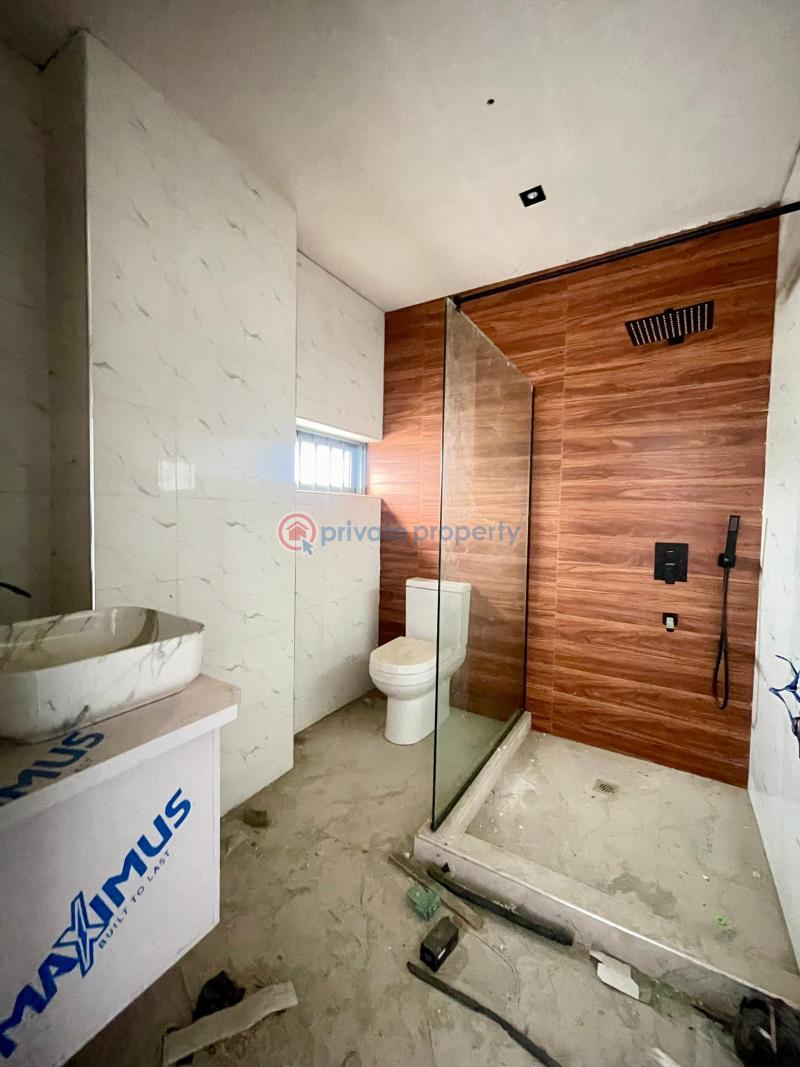 5 bedroom Detached Duplex For Sale Victoria Island Lagos - 5