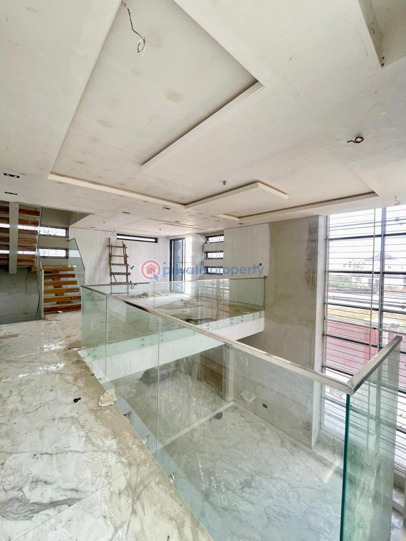 5 bedroom Detached Duplex For Sale Victoria Island Lagos - 6