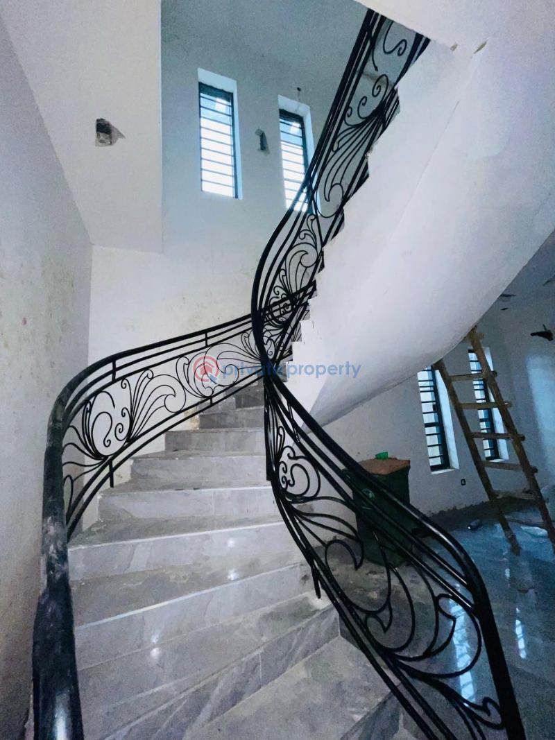 5 bedroom Detached Duplex For Sale Omole Phase 2 Ojodu Lagos - 13