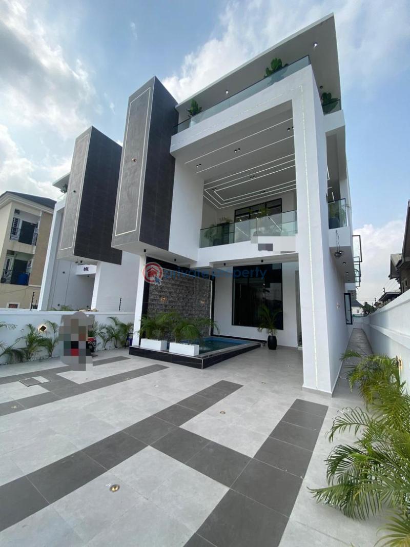 5 bedroom Detached Duplex For Sale Ajah Lagos - 0