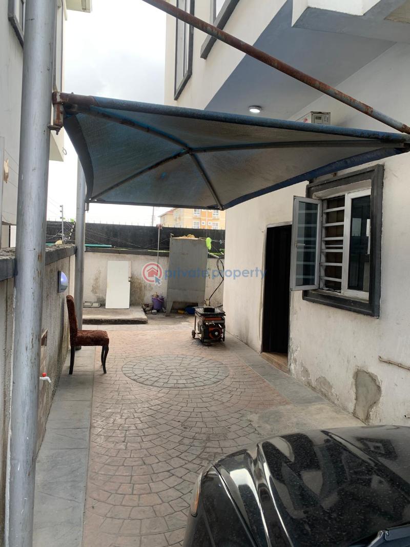 5 bedroom Duplex For Sale Osapa London Lekki Lagos - 1