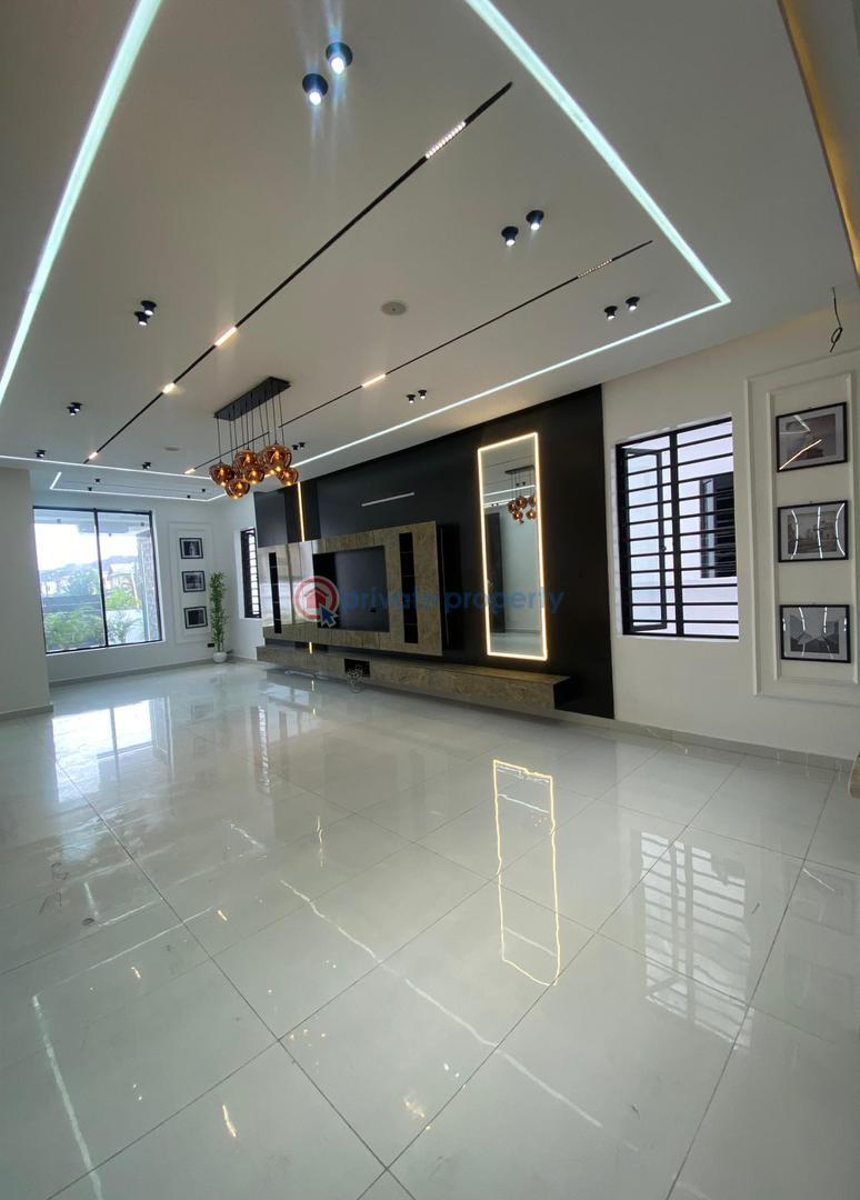 5 bedroom Detached Duplex For Sale Ajah Lagos - 12
