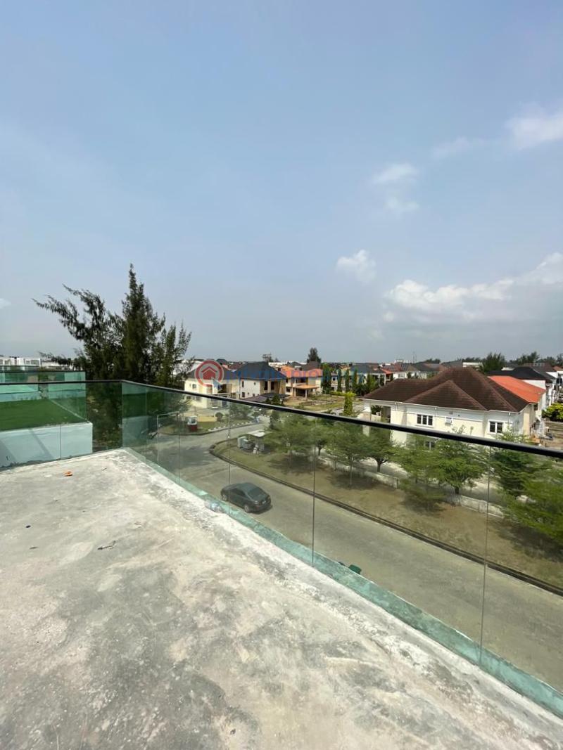 5 bedroom Detached Duplex For Sale Orchid Lekki Lagos - 14