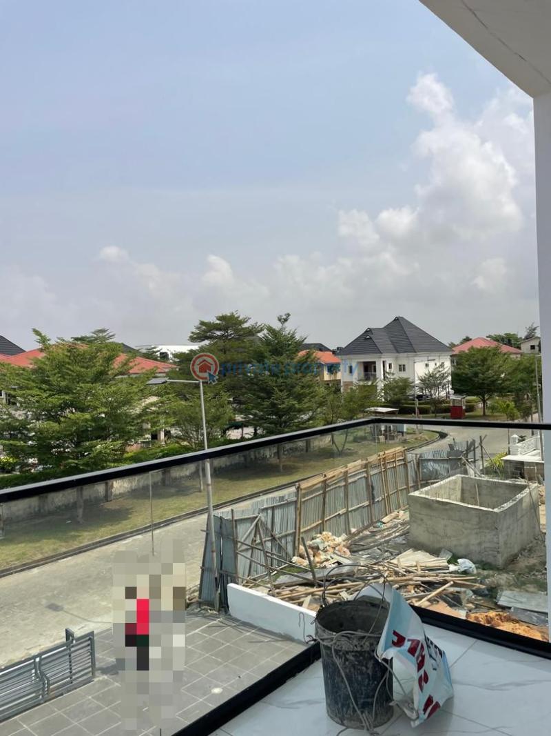 5 bedroom Detached Duplex For Sale Orchid Lekki Lagos - 6
