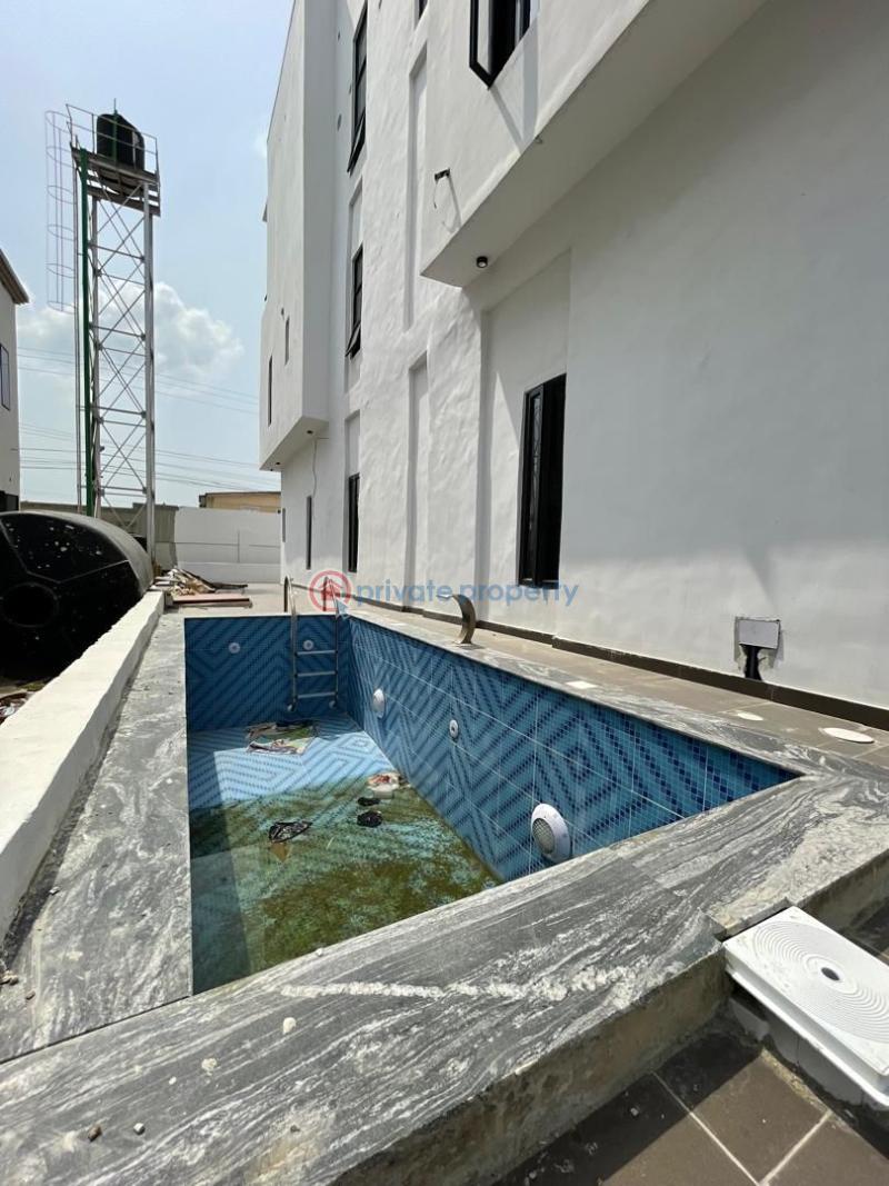 5 bedroom Detached Duplex For Sale Orchid Lekki Lagos - 1