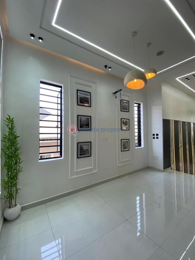 5 bedroom Detached Duplex For Sale Ajah Lagos - 15
