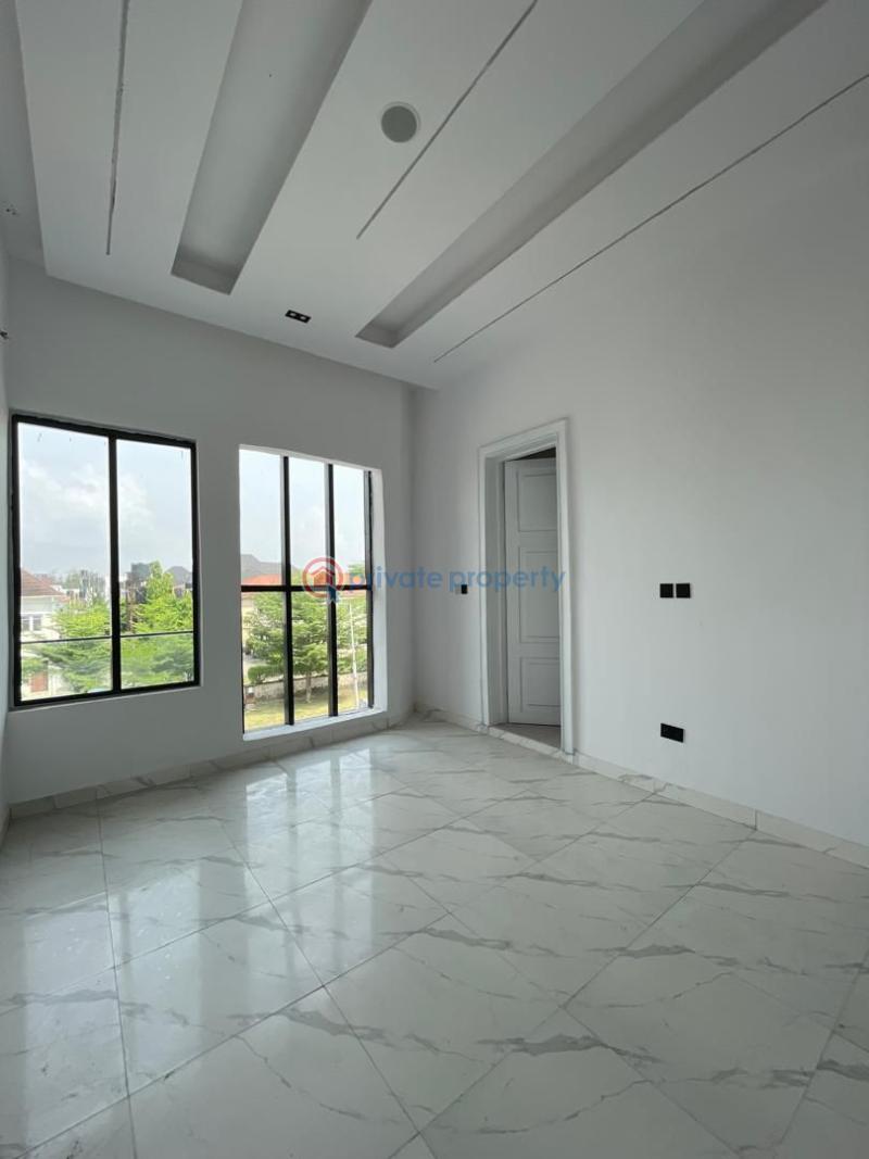 5 bedroom Detached Duplex For Sale Orchid Lekki Lagos - 6