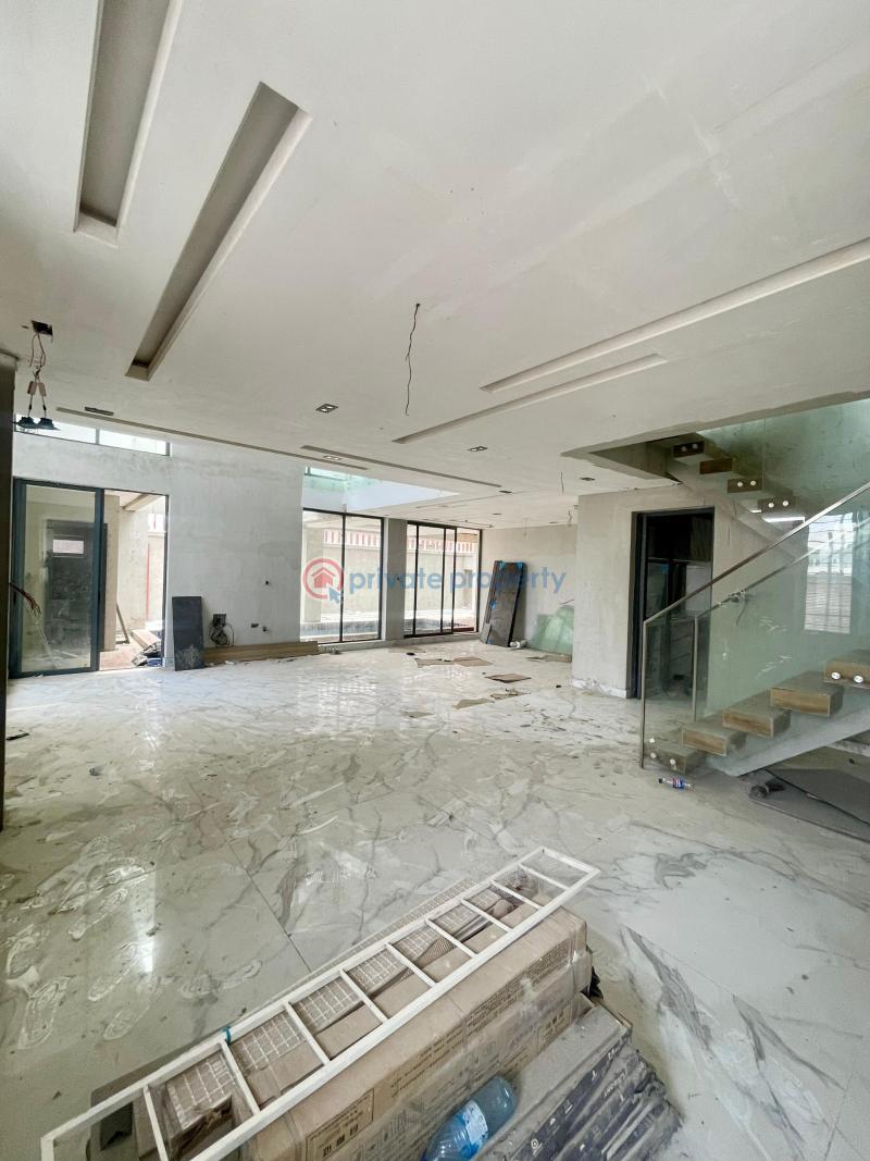 5 bedroom Detached Duplex For Sale Victoria Island Lagos - 7