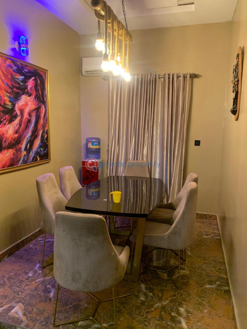 5 bedroom Duplex For Sale Osapa London Lekki Lagos - 4