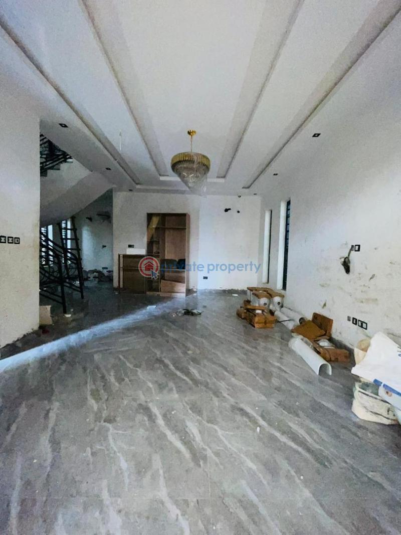 5 bedroom Detached Duplex For Sale Omole Phase 2 Ojodu Lagos - 6
