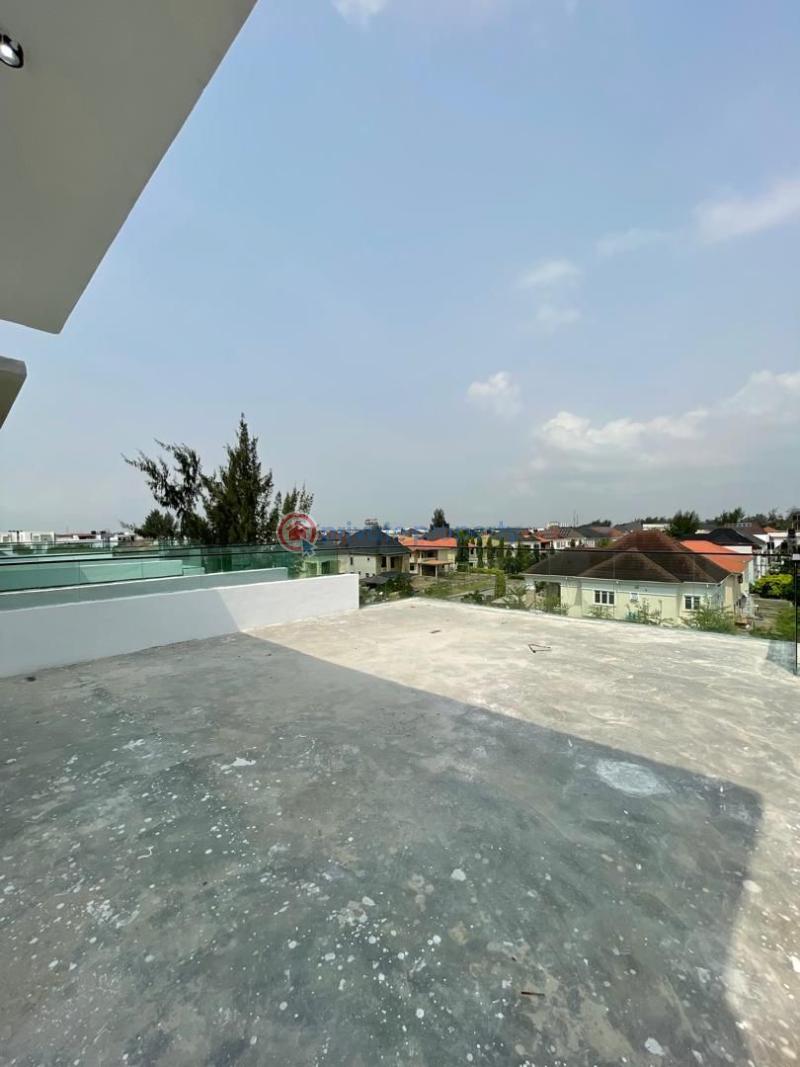 5 bedroom Detached Duplex For Sale Orchid Lekki Lagos - 15