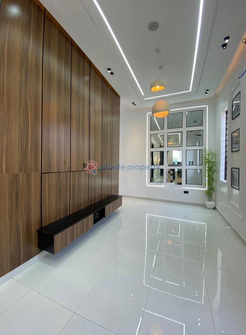5 bedroom Detached Duplex For Sale Ajah Lagos - 9