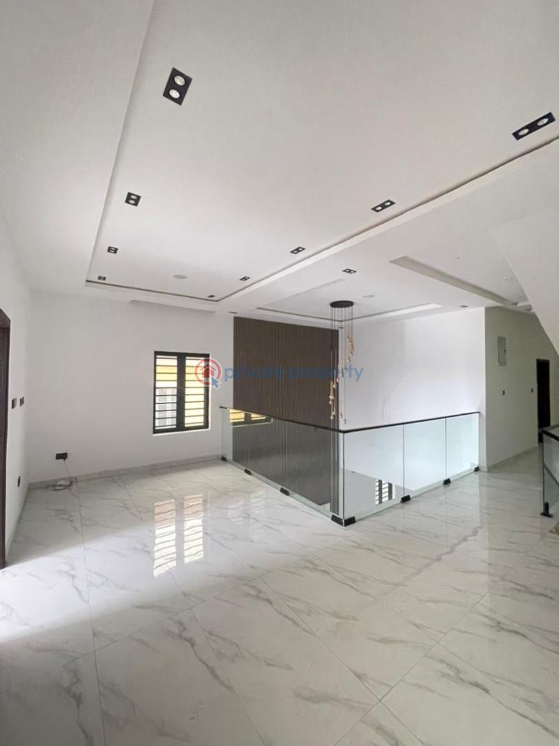 5 bedroom Detached Duplex For Sale Ikota Lekki Lagos - 2