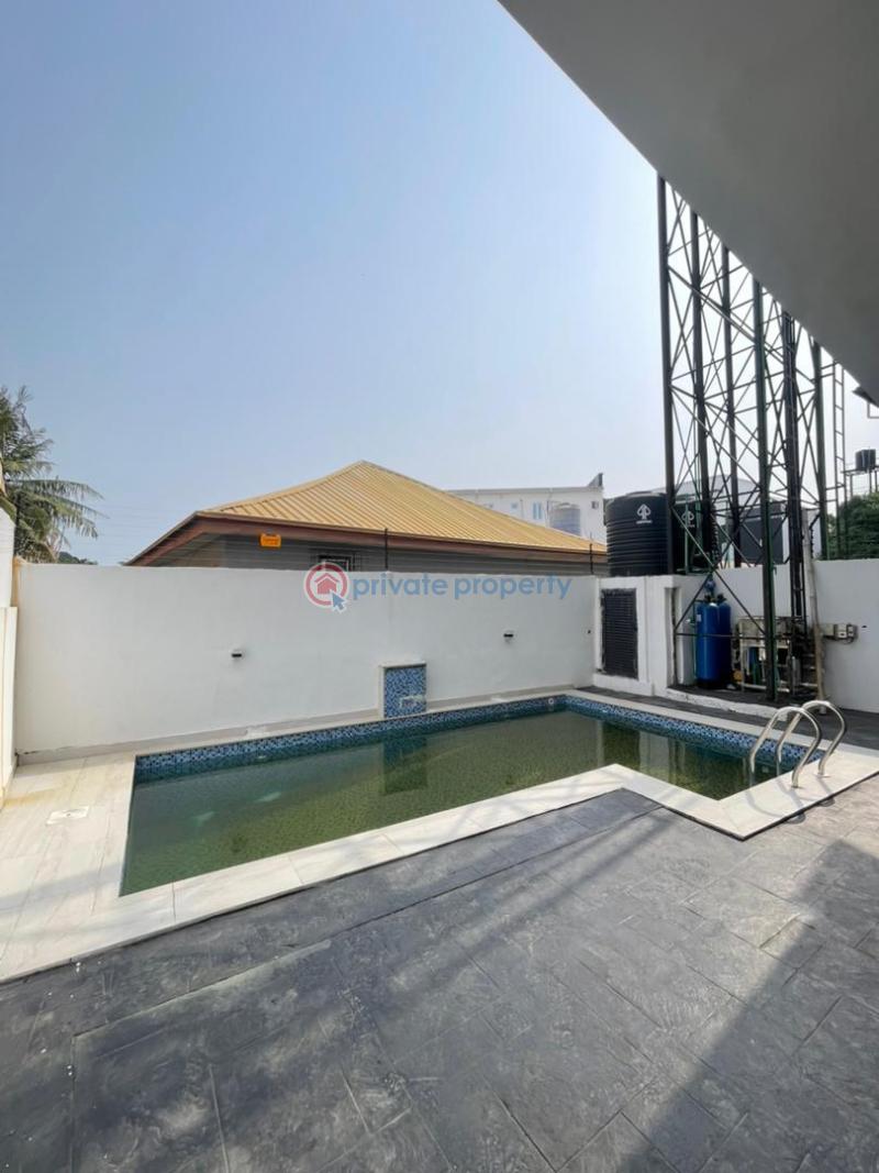 5 bedroom Detached Duplex For Sale Ikota Lekki Lagos - 9