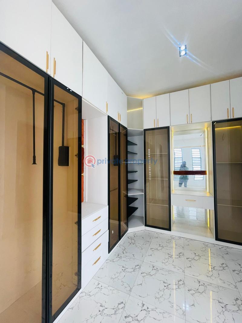 5 bedroom Detached Duplex For Sale Chevron Drive Lekki Lagos - 12