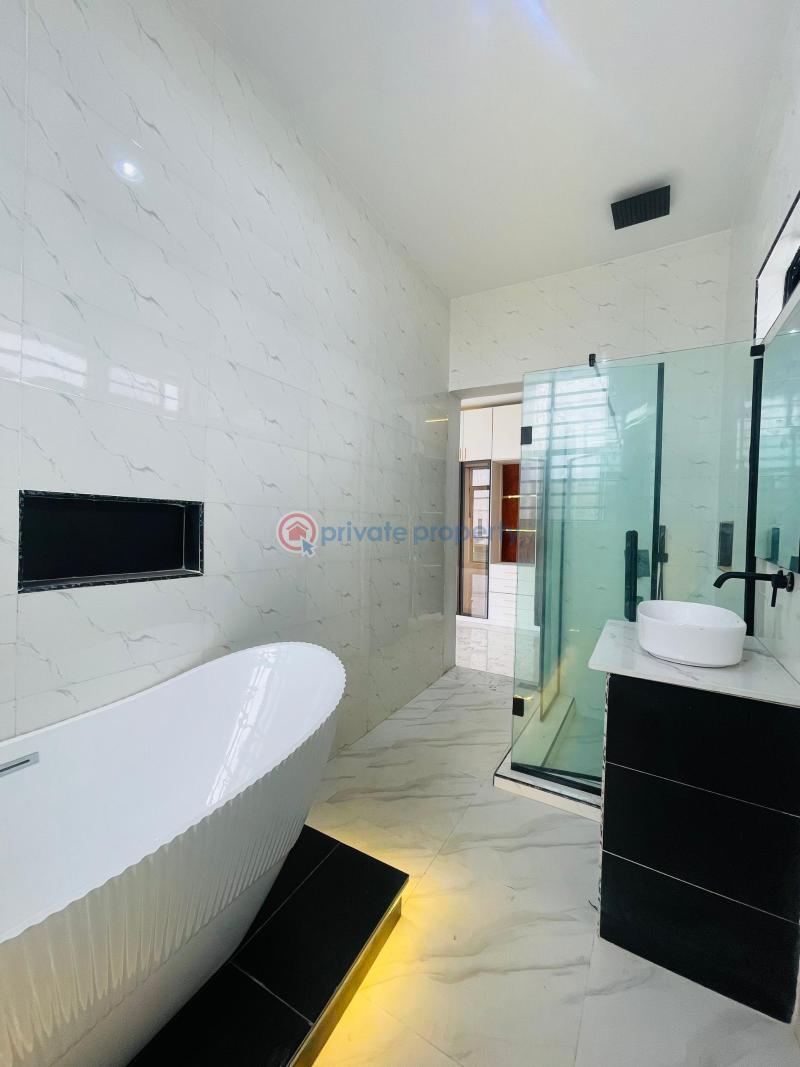 5 bedroom Detached Duplex For Sale Chevron Drive Lekki Lagos - 14