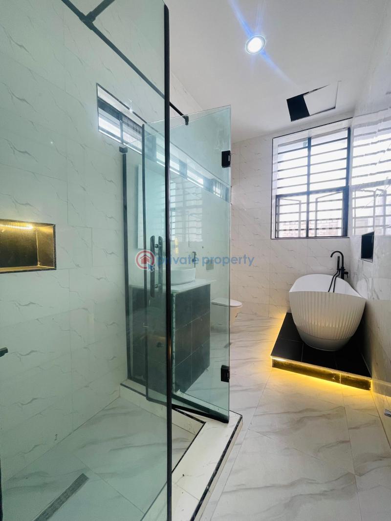 5 bedroom Detached Duplex For Sale Chevron Drive Lekki Lagos - 15
