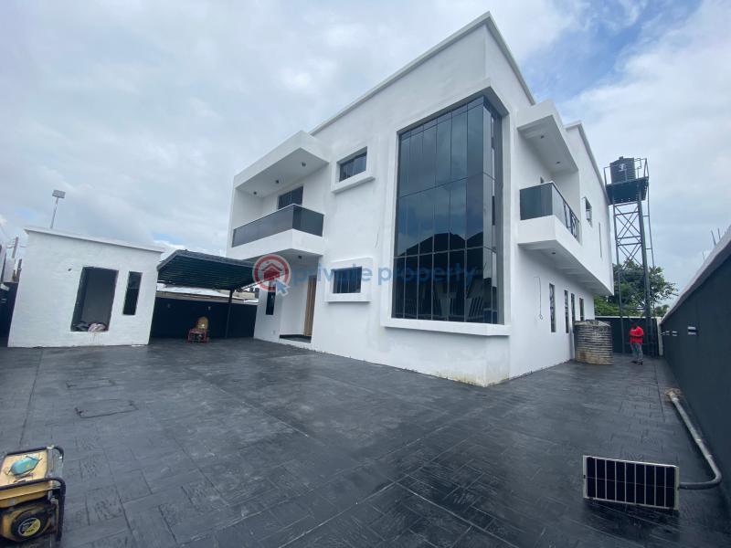 5 bedroom Detached Duplex For Sale Doveland Estate Off Graceland Rd, Owerri. Owerri Imo - 0