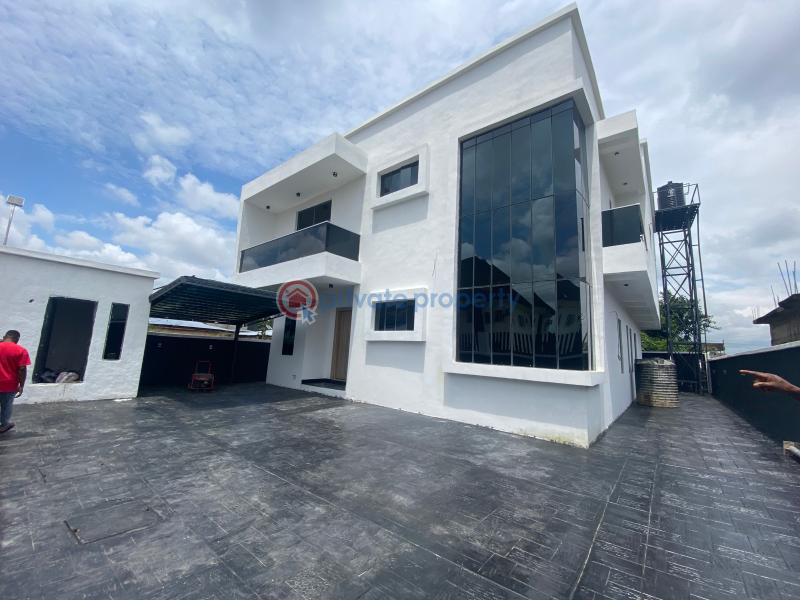 5 bedroom Detached Duplex For Sale Doveland Estate Off Graceland Rd, Owerri. Owerri Imo - 2